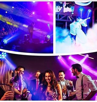 Testa mobili DJ animazione nuova