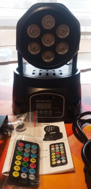 Testa mobili DJ animazione nuova