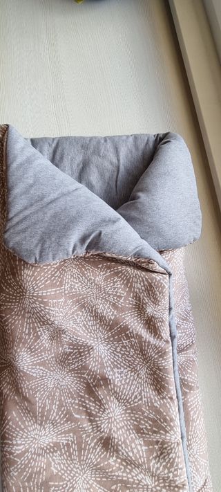 Saco acolchado jané