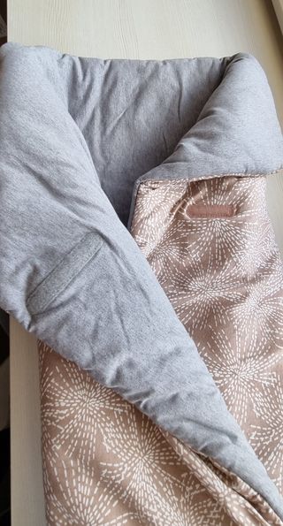 Saco acolchado jané