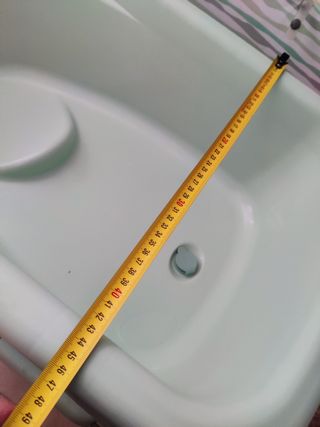 Bañera de bebé