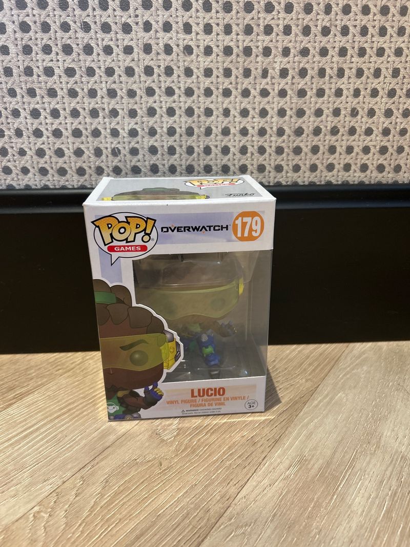 Imagen de Funko Lucio Overwatch 179