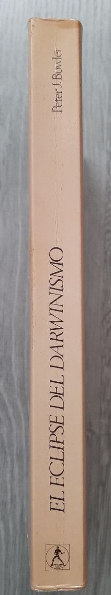 El eclipse del darwinismo: teorías evolucionistas antidarwinistas en las décadas en torno a 1900