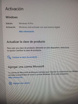 Mini pc HP