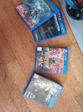 PS5 pro 1T con adaptador de disco