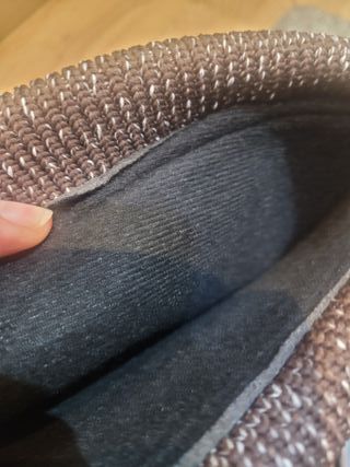 Botas altas, numero 39 A ESTRENAR