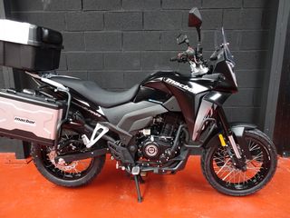MACBOR MONTANA EVO 125cc.