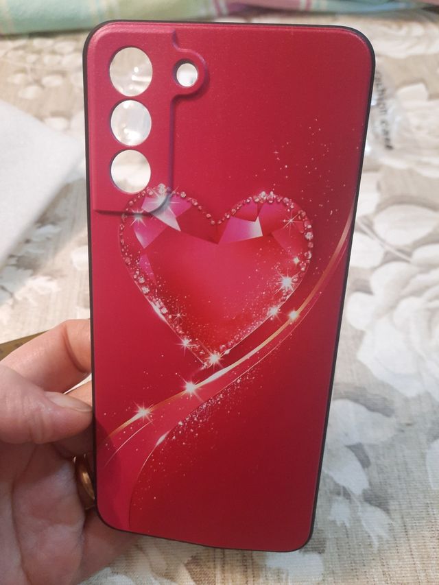 Cover samsung s21 plus