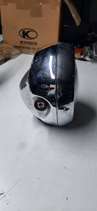 FARO COMPLETO SUZUKI GN 250 