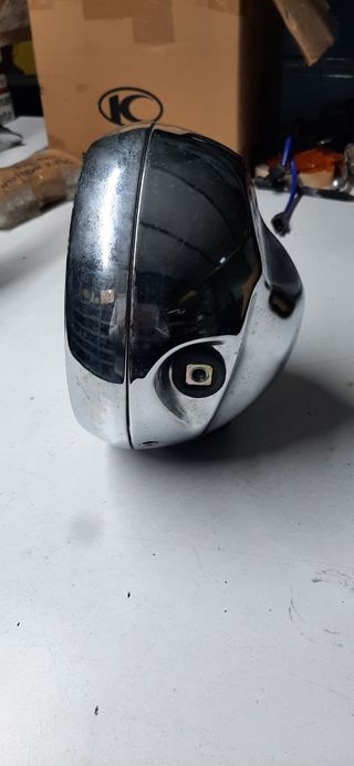 FARO COMPLETO SUZUKI GN 250 