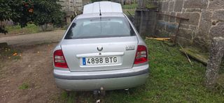 Skoda Octavia 2002