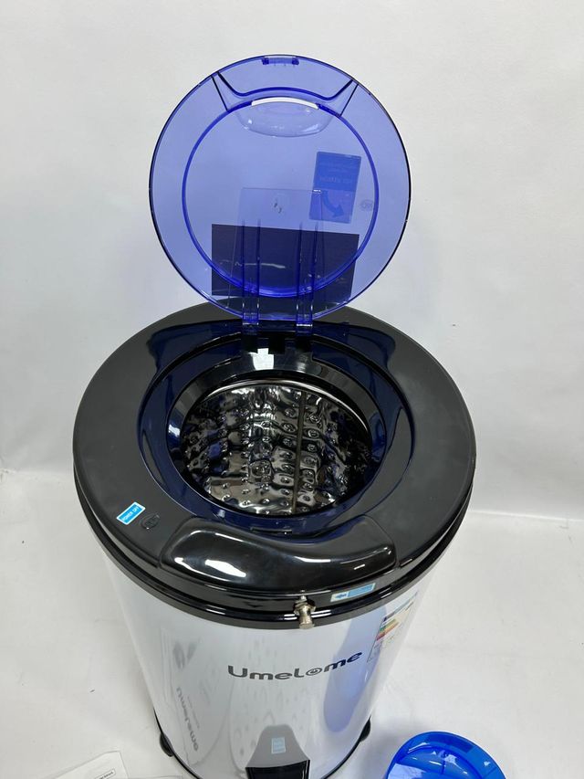 Umelome Secador de centrifugado de 6 kg, Secadores