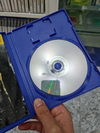 Silent Hill 3 PS2 PAL ESP