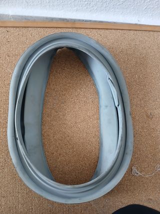 Goma puerta lavadora