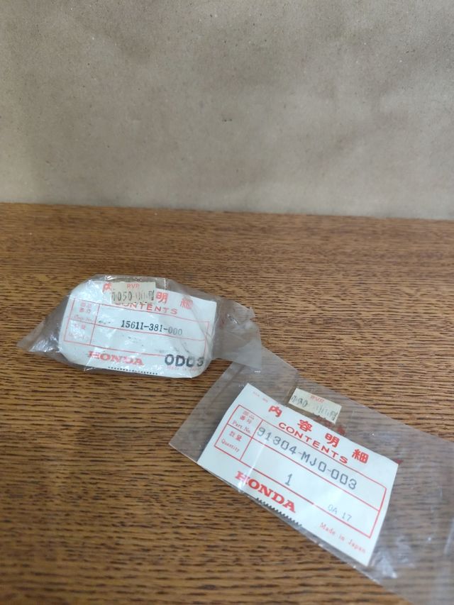 Tapón de aceite honda cr 125 250 500