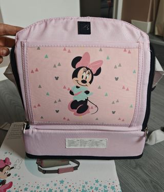 Trona de viaje Disney Minnie