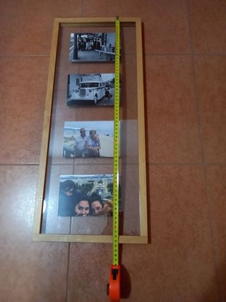 Set di tre quadri murali