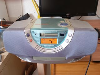 Cadena portátil Panasonic