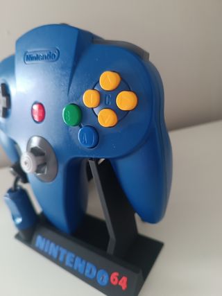 Mando. Excelente. Nintendo 64.