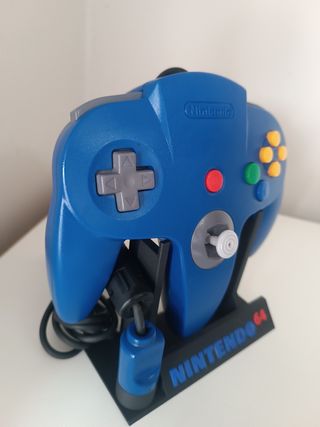 Mando. Excelente. Nintendo 64.