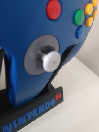 Mando. Excelente. Nintendo 64.