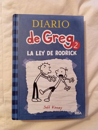 Diario de Greg 2 - La ley de Rodrick: La ley de Rodrick
