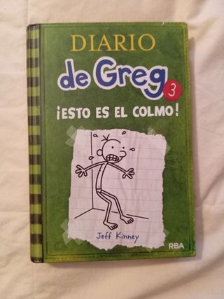 Diario de Greg 3 - ¡Esto es el colmo!: ¡Esto es el colmo!