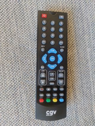 Receptor-grabador TDT Tuner CGV ETIMO FP-12 NUEVO