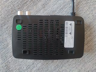 Receptor-grabador TDT Tuner CGV ETIMO FP-12 NUEVO