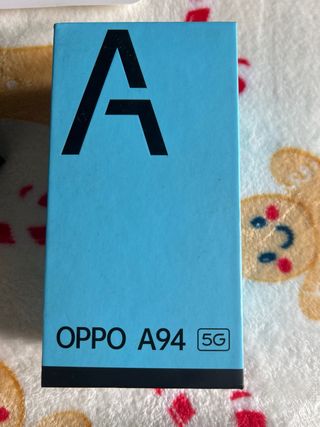 OPPO A94 5G
