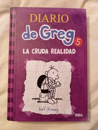 Diario de Greg 5 - La cruda realidad
