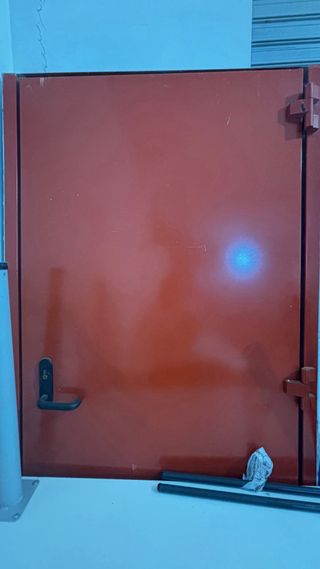 Vendo puerta insonorizacion