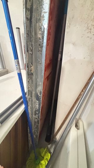 Vendo puerta insonorizacion