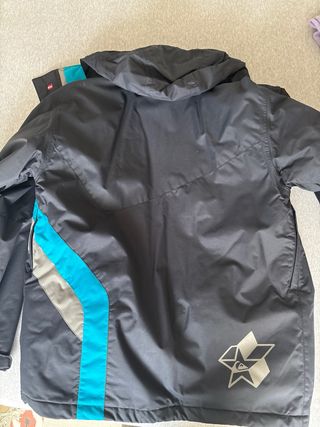 Chaqueta nieve quicksilver