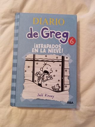 Diario de Greg 6 - ¡Atrapados en la nieve!: ¡Atrapados en la nieve!