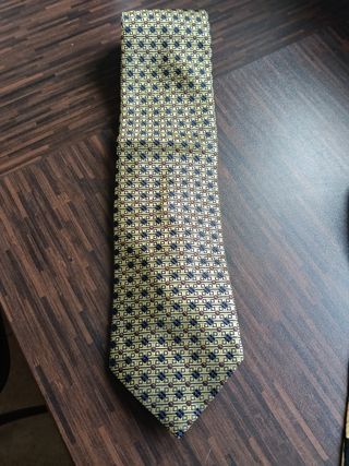 Corbata Mario Ferrari Seda 100*100