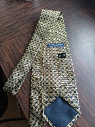 Corbata Mario Ferrari Seda 100*100