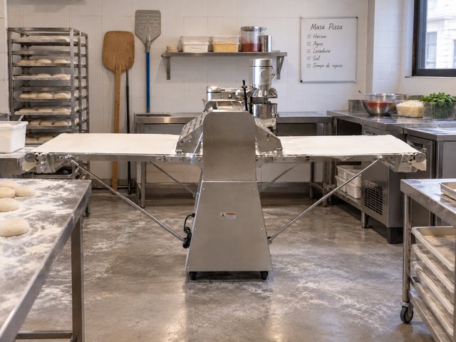 LAMINADORA DE MASA