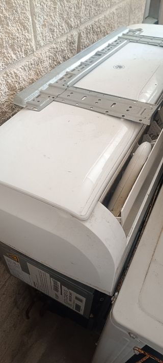 Aire acondicionado inverter