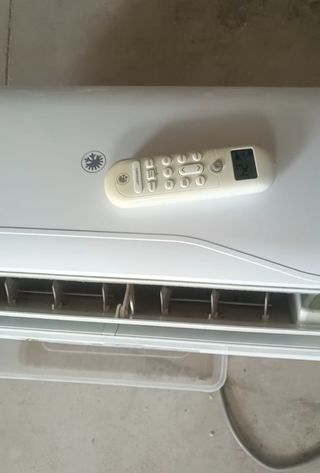 Aire acondicionado inverter