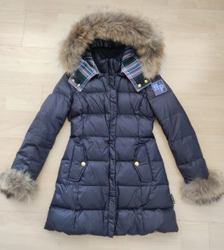 Plumas reversible holy preppy 