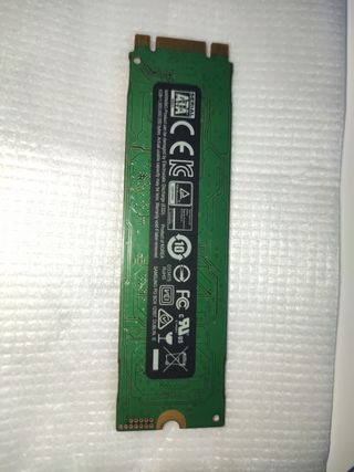 Disco duro ssd v-nand 860 evo sata m.2