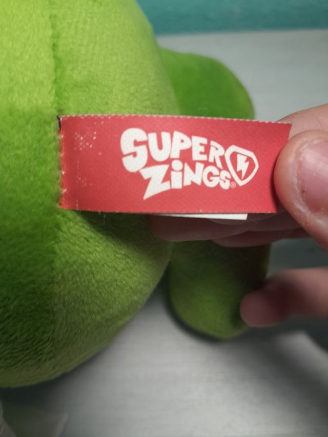 Peluche Super Things