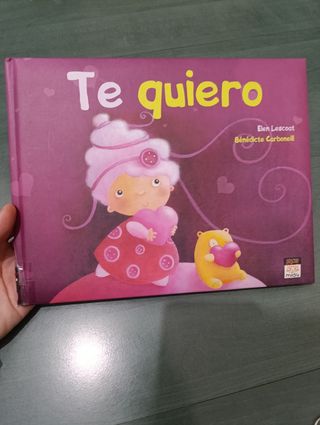 Cuento infantil Te quiero cuento