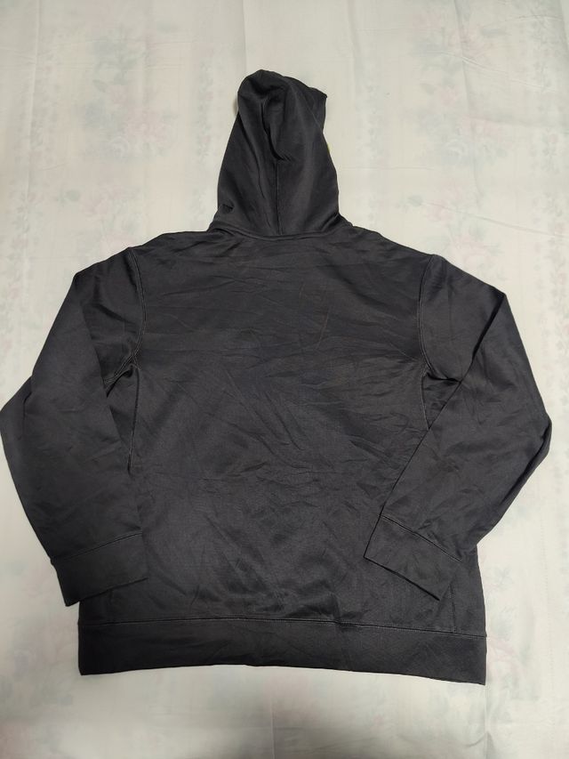 Sudadera Nike Color negro talla XL