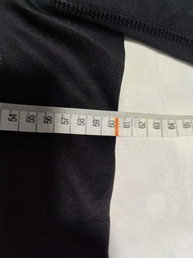 Sudadera Nike Color negro talla XL