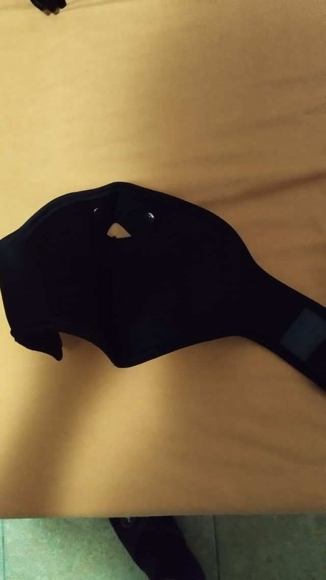 😈 Mascarilla Dentadura Animal 😈