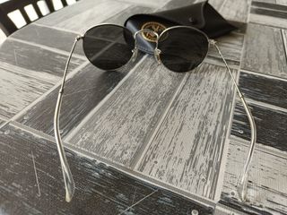 Gafas d Sol Ray Ban Round Metal