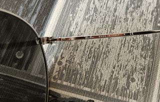 Gafas d Sol Ray Ban Round Metal