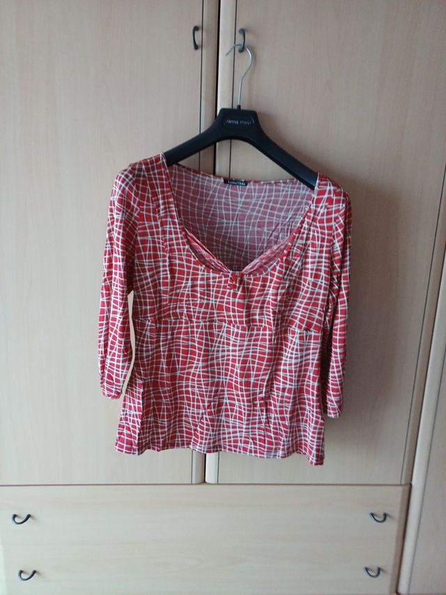 T-schirt  sotto giacca